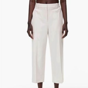 Babaton agency pants cropped
